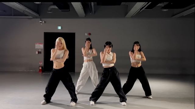 JENNIE - YOU AND ME Coachella Ver. Dance Performance | KOOJAEMO Choreography