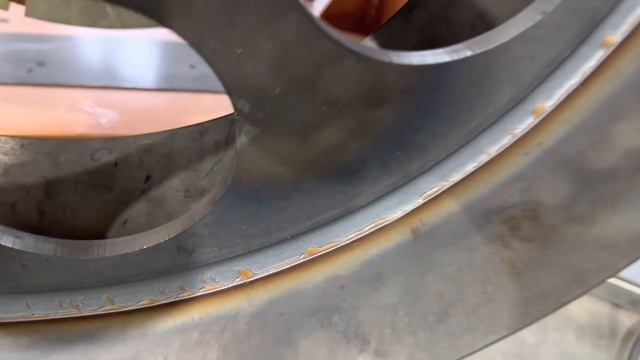 Сварка вентилятора роботом смотреть онлайн