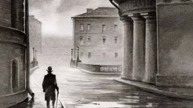 "Мне не жаль..." Стихи А. Апухтина Музыка О. Калантаровой Художник О. Ильдюков смотреть онлайн