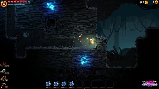 STEAMWORLD DIG 2 - Review (feat. Game Mansion) | Nintendo Switch, PS4 смотреть онлайн