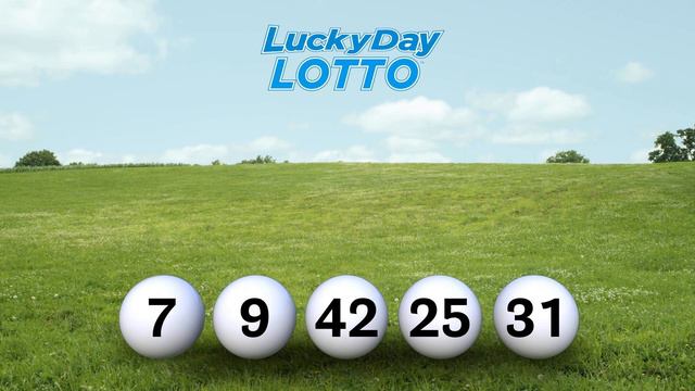 IL Lottery Evening_Extra 02/08/2024 смотреть онлайн