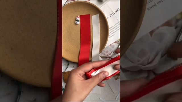 DIY Christmas Hairpin Clip смотреть онлайн