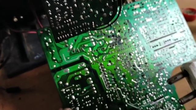 Easy wey to CRT tv power supply problem solved//mano tv service//MANO audios смотреть онлайн