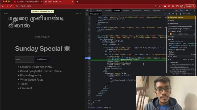 Debug React Apps Like a Pro | Tamil смотреть онлайн