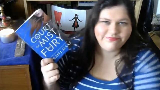 002. On "Book Crack" & ACOMAF смотреть онлайн