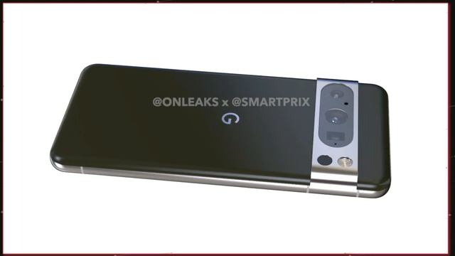 Google Pixel 8 Pro - OMG! смотреть онлайн