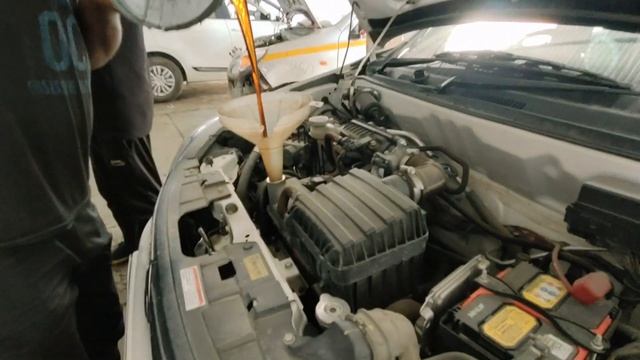 Alto 800 New Model 2022 - 4th Service ? Detailed Video with Costing in Hindi смотреть онлайн