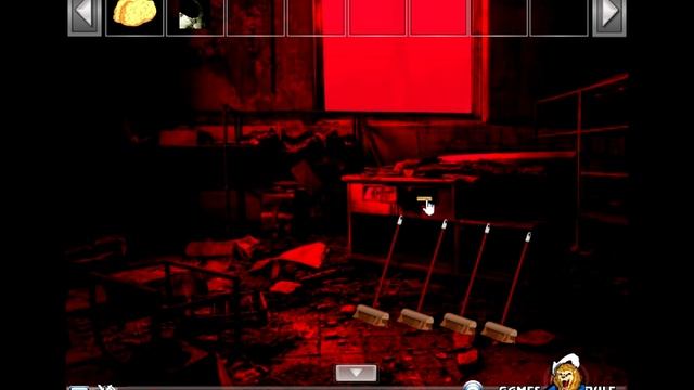 Abandoned Dreadful Hospital Escape walkthrough Games2Rule. смотреть онлайн