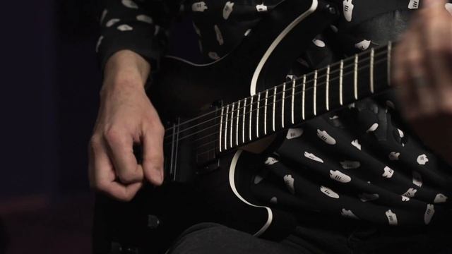 Электрогитара FGN J-Standard Mythic JMY2ASHE OPB (сделана в Японии) смотреть онлайн
