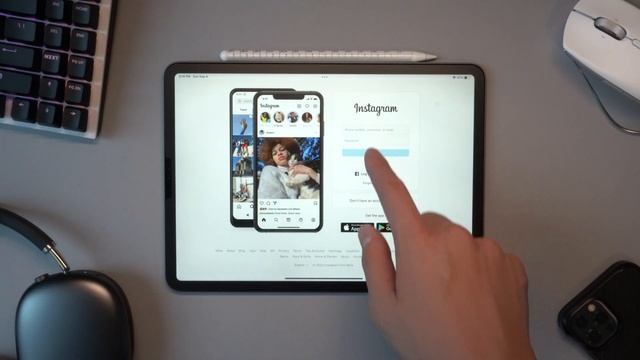 How to get Full Screen Instagram on any iPad! смотреть онлайн