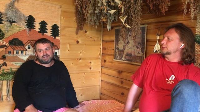 Попарились с Князем! Как правильно парить друзей? | Какая ПЕЧЬ для Бани испарит 9 литров воды ПОДРЯ смотреть онлайн