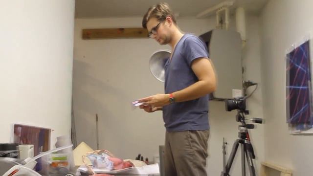 Hello My Name is Art : Brandon Juhasz смотреть онлайн