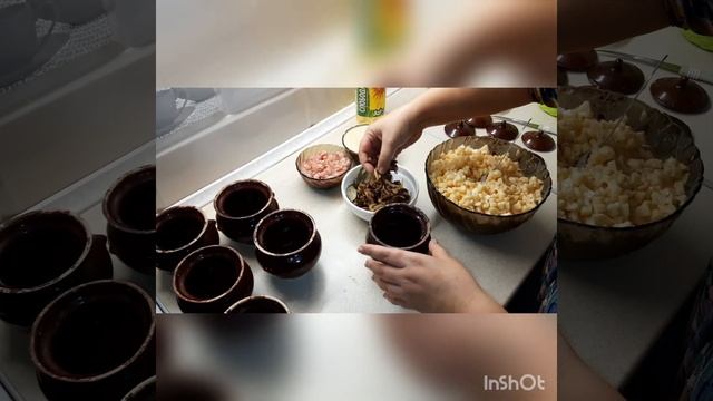 Рецепты быстрой и вкусной еды 