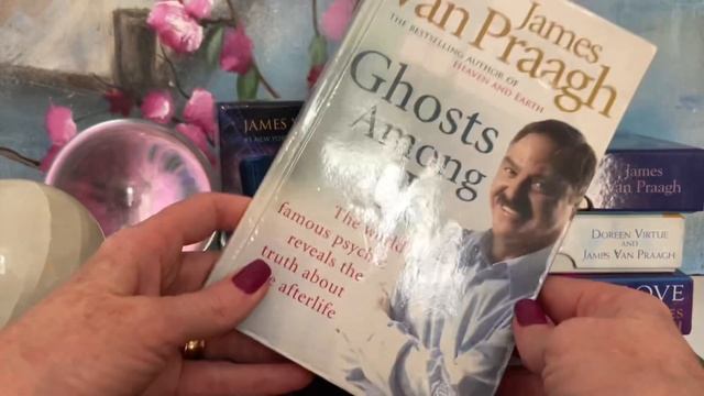 My complete James van Praagh oracle collection смотреть онлайн