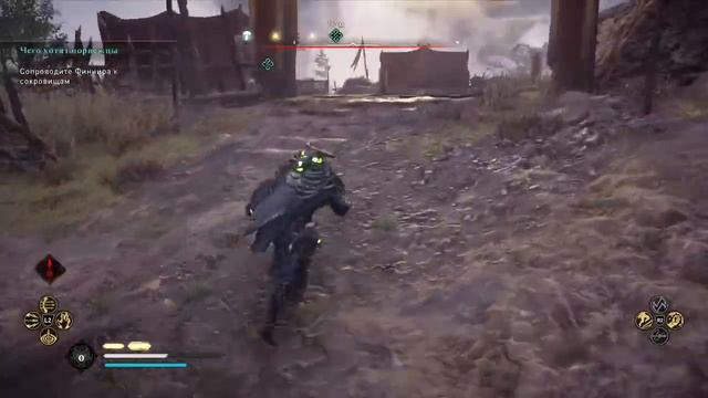 Assassin's Creed Valhalla #20 ВОСПИТАНИЕ КОРОЛЯ смотреть онлайн