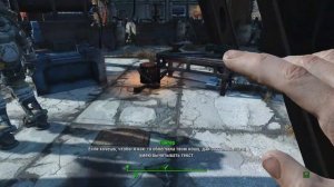 Fallout 4: как быстро повысить отношения с 10-тью напарниками одновременно.