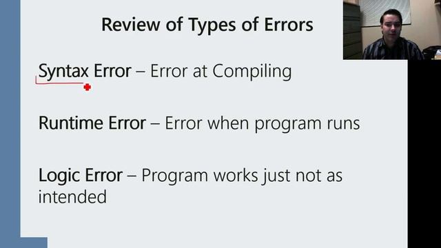 Exception Handling in Java смотреть онлайн