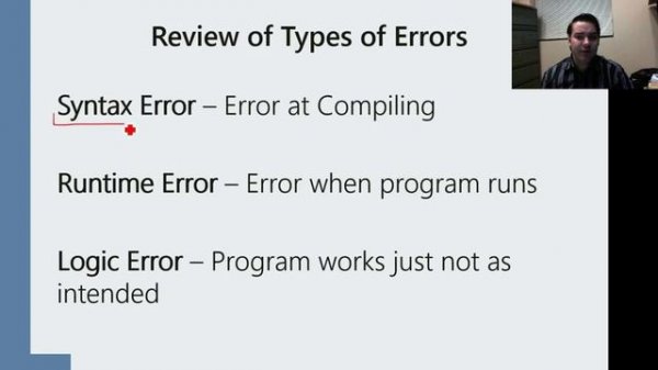 Exception Handling in Java