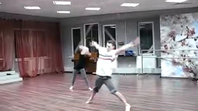 LITVINOFF DANCE Jazz funk мастер класс Саша Геращенко, Марта Жир смотреть онлайн