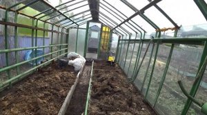 Обзор электрокультиватора Huter