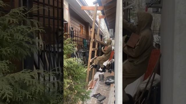 Дело ‘ТРУБА’ #теплон #барбекю #печник дымоход смотреть онлайн