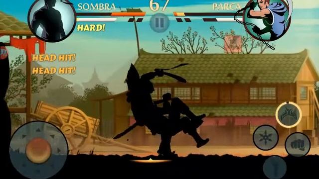 DULCE VENGANZA (Shadow fights 2) смотреть онлайн
