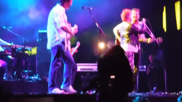 Fat Mike & Frank Turner @ Pukkelpop 2014 смотреть онлайн