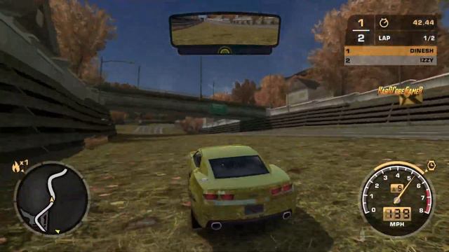 Isabel Diaz "Izzy" twelfth Blacklist Rival Challenge Race #Redux v3 #NFS Most Wanted смотреть онлайн