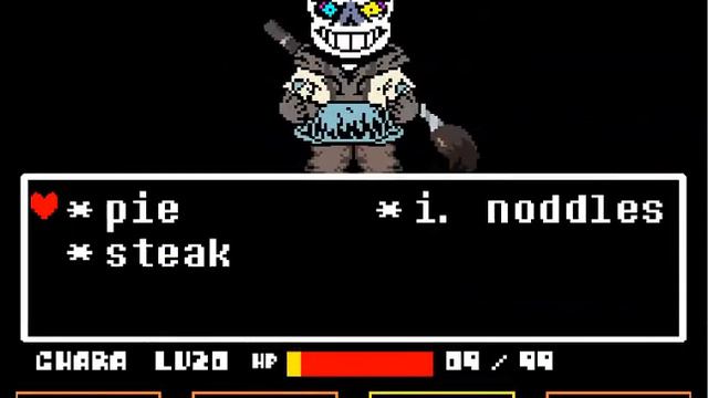 Dustpaint Sans fight (Scratch) смотреть онлайн