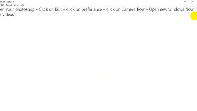 How to install camera raw filter to Adobe Photoshop cs6 | You Tube смотреть онлайн