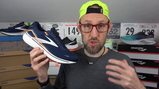 BROOKS GHOST 15 - BEST VALUE DAILY SHOE OF 2022? - EDDBUD смотреть онлайн