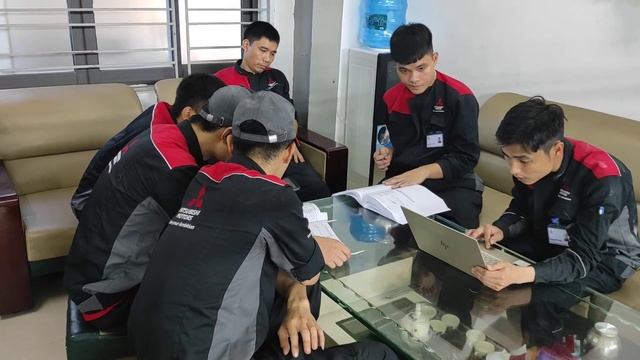 MMV_NPP Hải Dương_Kiểm tra và xử lý lỗi P2101 theo hướng dẫn trong tài liệu 1- 24072020 смотреть онлайн