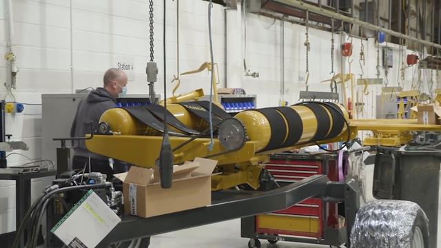 Tanco Factory смотреть онлайн