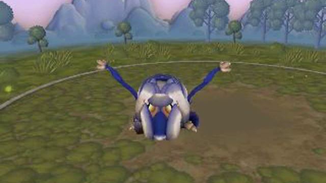 Spore Creature Creator - Nosepass смотреть онлайн