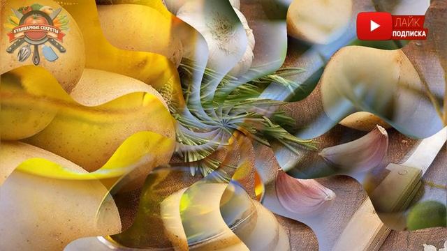 Самая вкусная картошка в банке — мама плохого не посоветует! смотреть онлайн