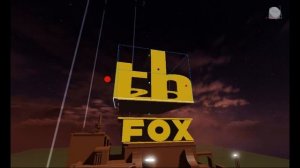 20th century fox 75 years logo destroyed in roblox studio