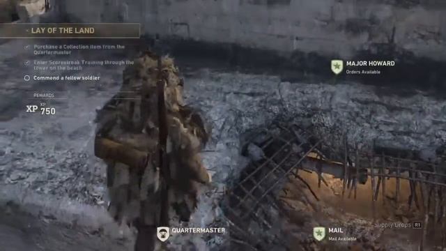 Crazy Easter Egg in WW2 Headquarters! Get all 3 Gridiron balls! Collect XP and more!!! смотреть онлайн