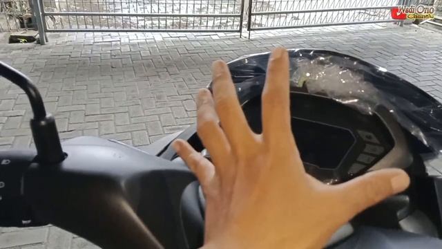 ASLINYA KERENNN...!!! YAMAHA LEXI LX 155 VVA 2024 tipe STANDART |WARNA MATTE GRAY ??? смотреть онлайн