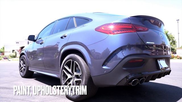 2024 MERCEDES BENZ AMG GLE COUPE 53