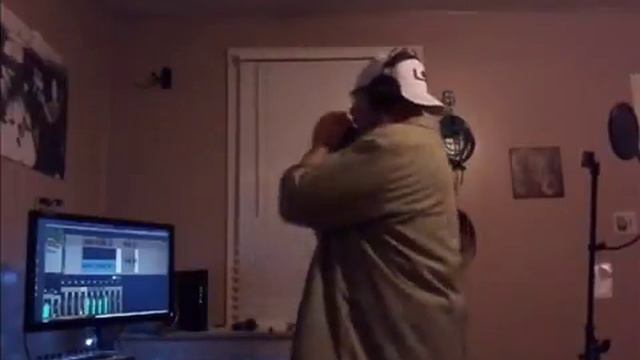 Vocal effect "Telephone"with kick drum mic By timmyJames смотреть онлайн