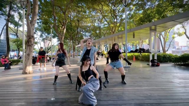 [KPOP IN PUBLIC] aespa (에스파) - Drama ｜ Dance cover from Taiwan ｜ @aespa смотреть онлайн