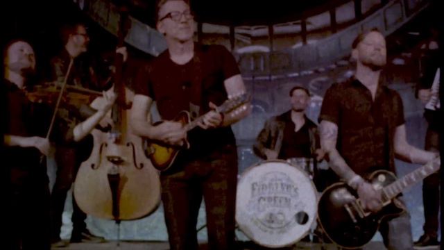 FIDDLER'S GREEN - THE GALWAY GIRL (Official Video)