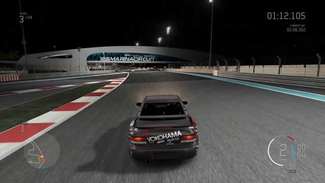 Forza Motorsport 6 (Xbox One X) - Gameplay смотреть онлайн
