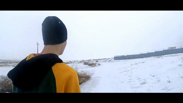 Паркур Байконур (25.02.2018) февраль. смотреть онлайн