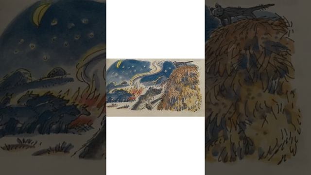 Сказка плутишка кот К. Д. Ушинский раскатывает Козлова Елизавета Сергеевна смотреть онлайн