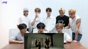 STRAY KIDS REACTION TO BLACKPINK - 'SHUT DOWN' DANCE PERFORMANCE VIDEO