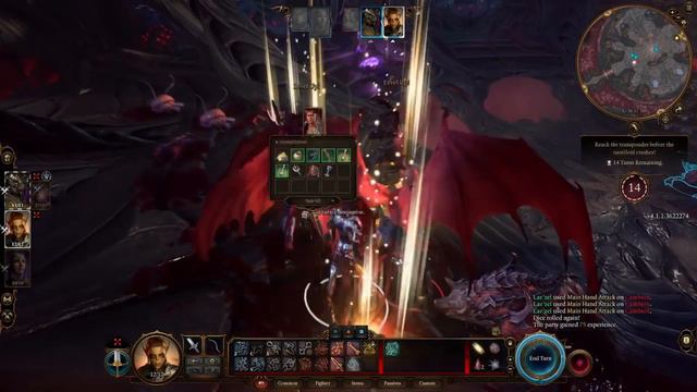 You get many rewards if you kill that 2 Cambions. Baldur's Gate 3 смотреть онлайн