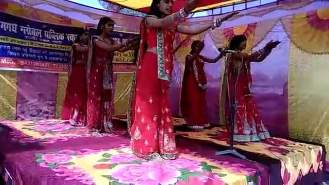 Magadh Global Public School Swagat Git смотреть онлайн