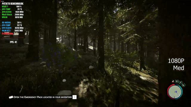 Sons Of the Forest | All Settings | RX 580 8Gb RYZEN 5 3600 16Gb Ram смотреть онлайн