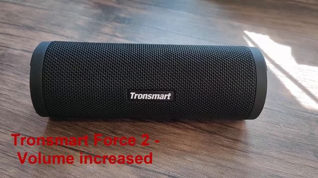 Tronsmart Force 2 смотреть онлайн